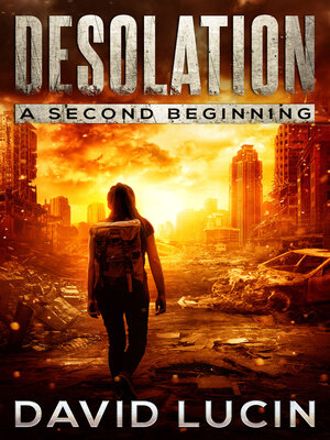 cover image of A Second Beginning